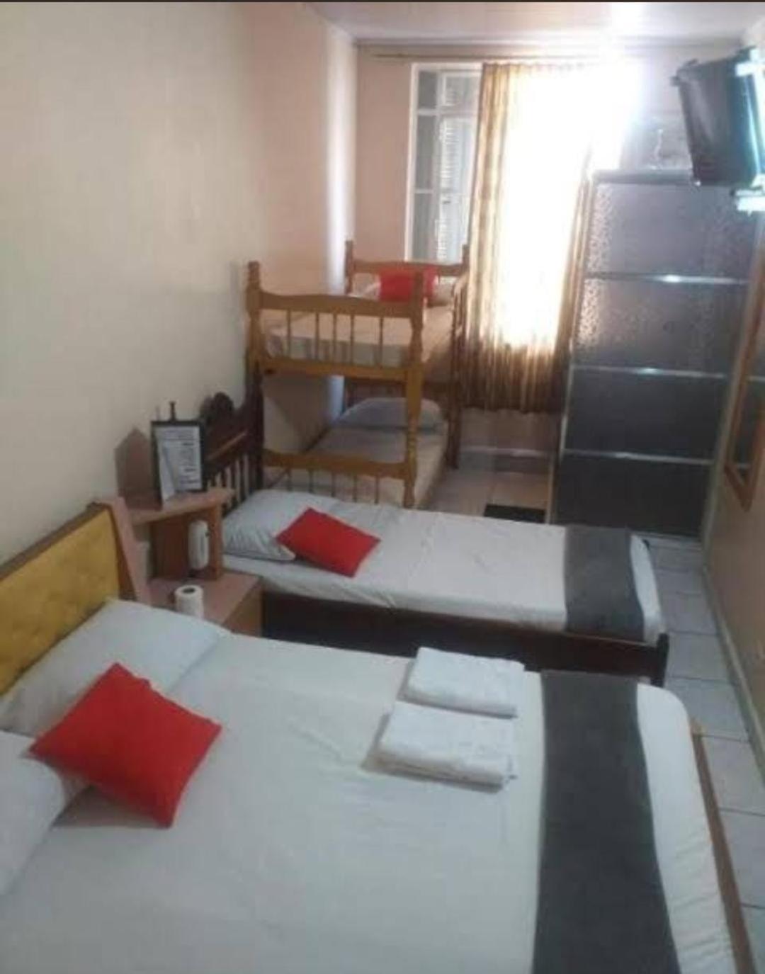 Hotel Maracana São Paulo Exteriör bild